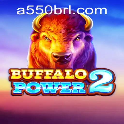 BuffaloPower2: Uma Jornada Emocionante no Mundo dos Jogos de Cassino com 550brl